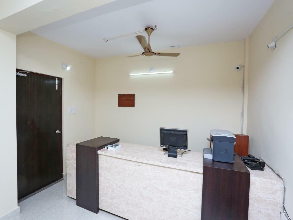 Hôtel Oyo 38191 Dayal Residency à Jajpur Extérieur photo