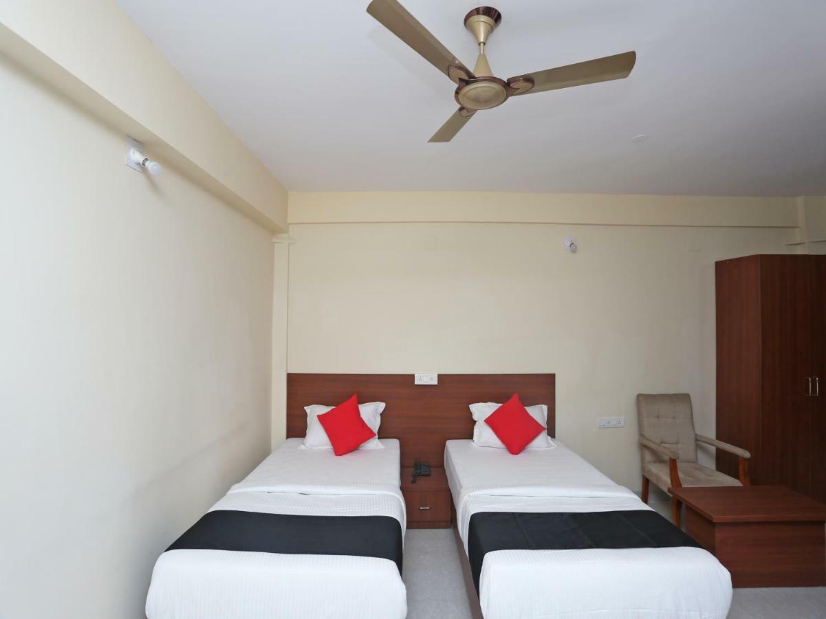 Hôtel Oyo 38191 Dayal Residency à Jajpur Extérieur photo