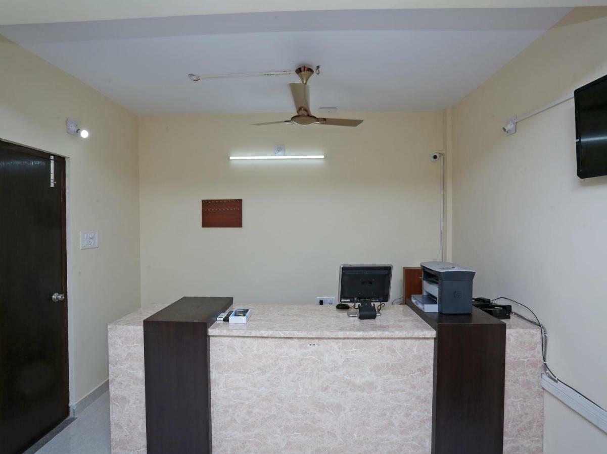 Hôtel Oyo 38191 Dayal Residency à Jajpur Extérieur photo